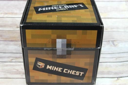 Mine Chest October 2017 Minecraft Review