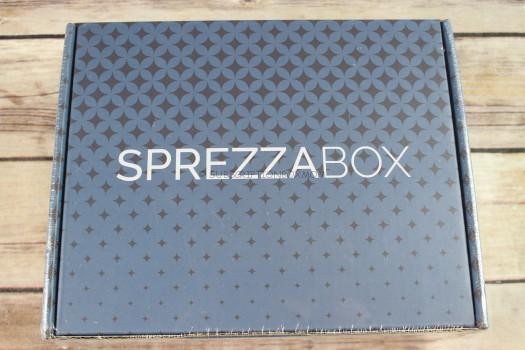 SprezzaBox December 2017 Review 