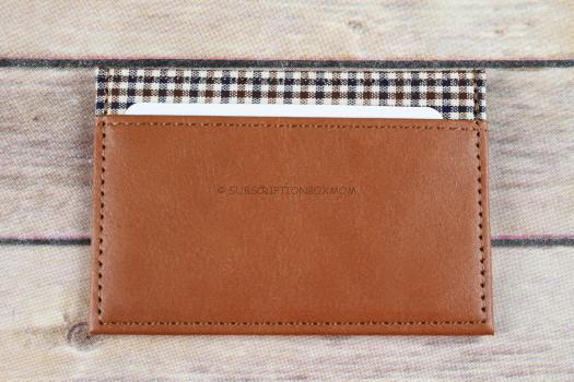 Bedford & Broome Card Holder