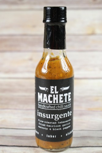 El Machete Insurgente 