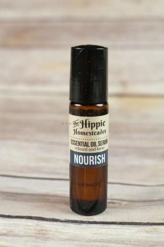Hippie Homesteader Nourish Essential Oil Blend