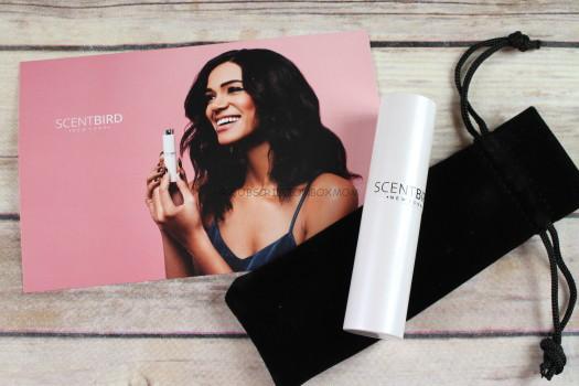 Scentbird November 2017 Review