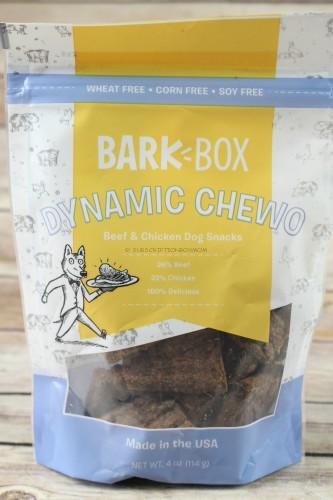 BarkBox Dynamic Chewo