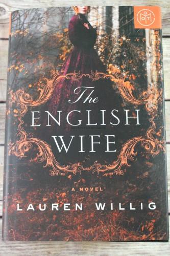 The English Wife by Lauren Willig - Judge Dana Schwartz