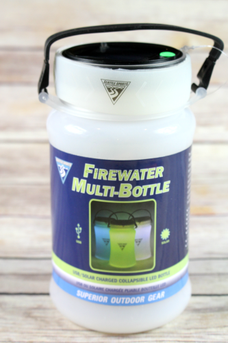Seattle Sports Fire Water Multi Bottle