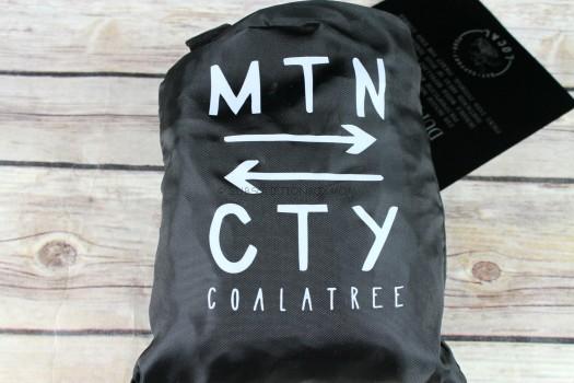 Coolatree Nomad Packable Duffel 