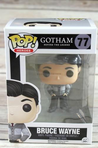 Funko POP TV: Gotham - Bruce Wayne Action Figure