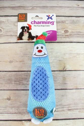 Charming Pets Snowman 