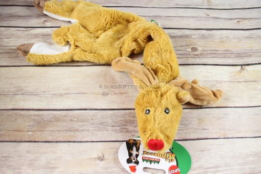 Ethical Pets Skinneeez 20" Plush Reindeer 