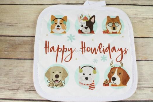 Wigglebutt Box Pot Holder (Parent Gift) 