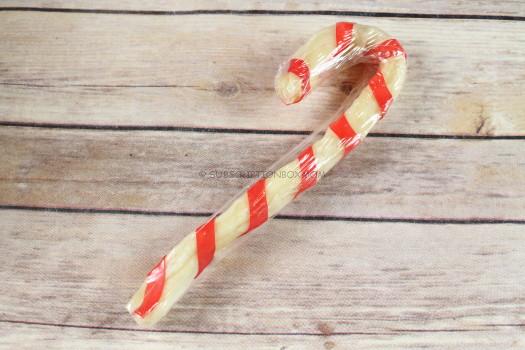 Pork Chomps Holiday Candy Cane