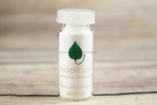 Modicum Essential Exfoliant