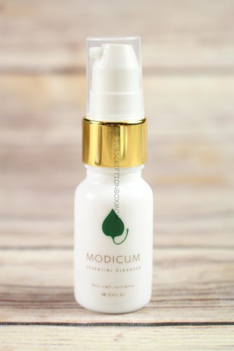 Modicum Essential Cleanser