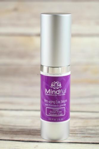 MINDFUL SKINCARE Anti-Aging Eye Serum 