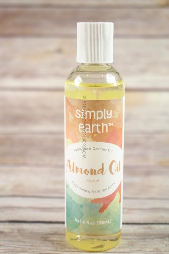 Almond Oil