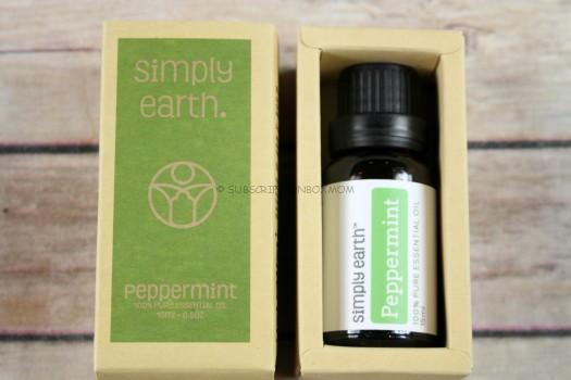 Simply Earth Peppermint Essential Oil