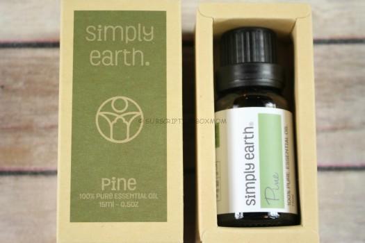 Simply Earth Pine Essential Oil 