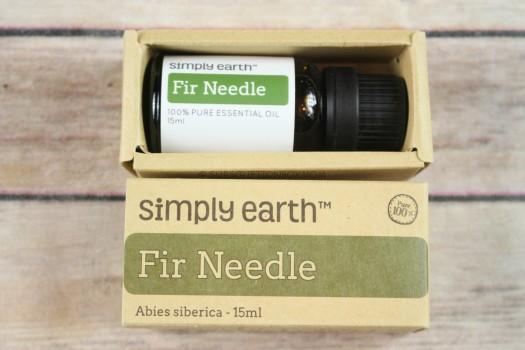 Simply Earth Fir Needle Essential Oil 