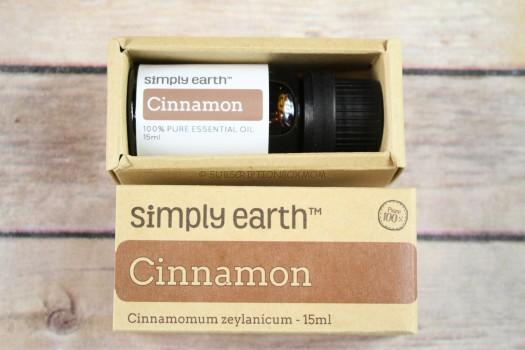 Simply Earth Cinnamon Cinnamon