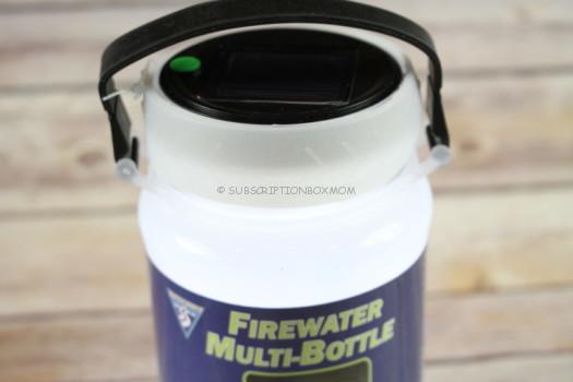 Seattle Sports Fire Water Multi Bottle