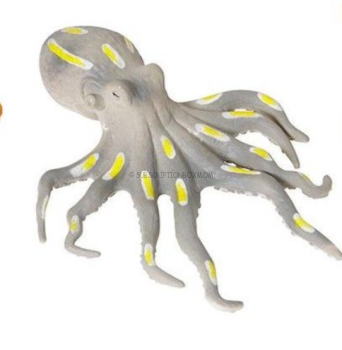 Octopus Squish-i-Mal