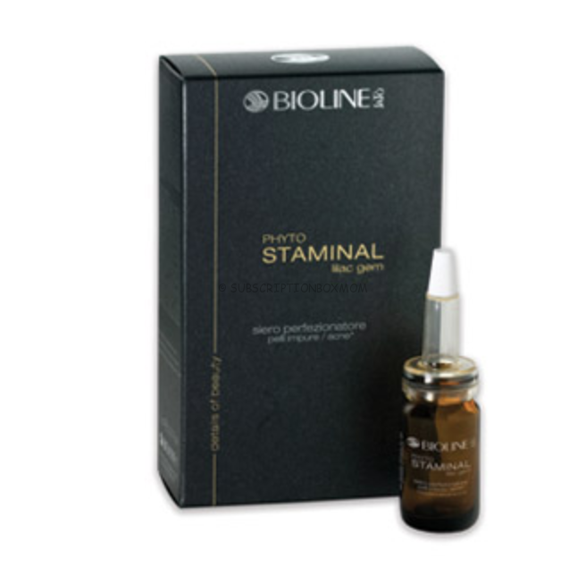 Bioline Phytostaminal Lilac Gem Perfecting Serum,