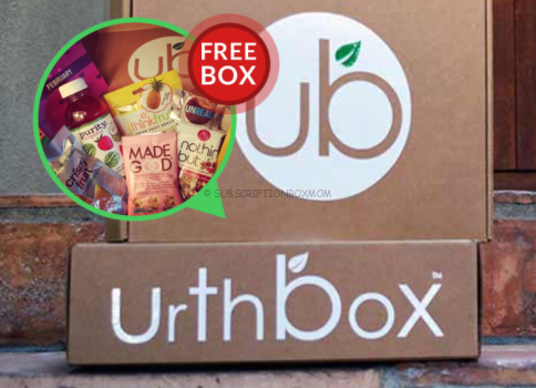 Urthbox March 2019 Coupon