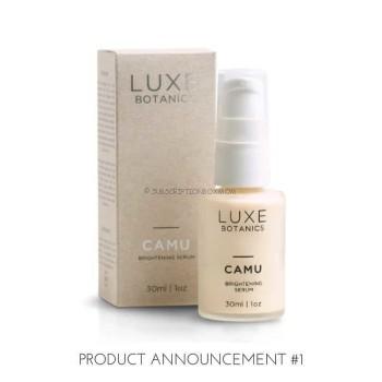 Camu Brightening Serum