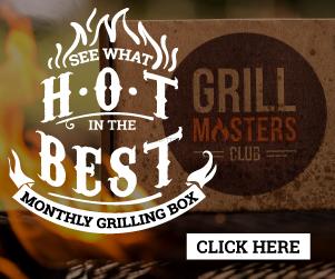 Grill Masters Club January 2018 Coupon