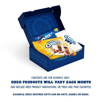 NEW OREO Cookie Club Subscription Box