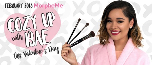 FULL February 2018 MorpheMe Brush Subscription Spoilers