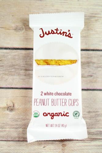 Justin's Peanut Butter Cups