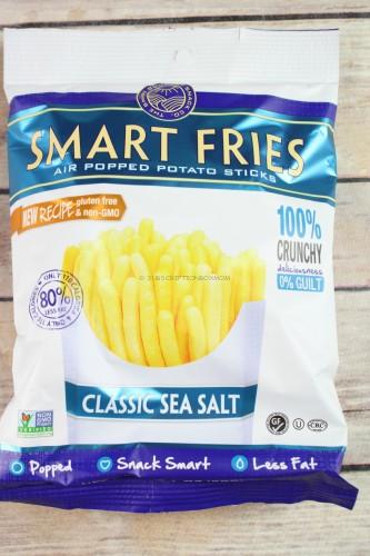Gourmet Basics Classic Sea Salt Smart Fries 
