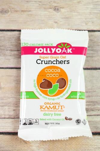Jolly Oak Granola Super Grain Oat Cocoa Coco Crunchers 