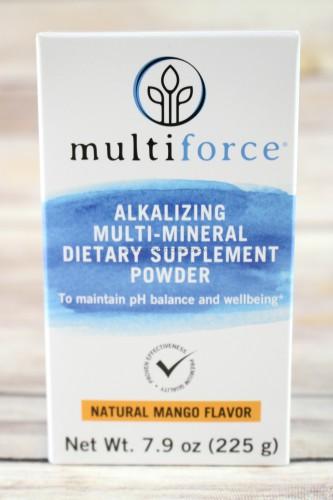Multiforce Mineral Supplement