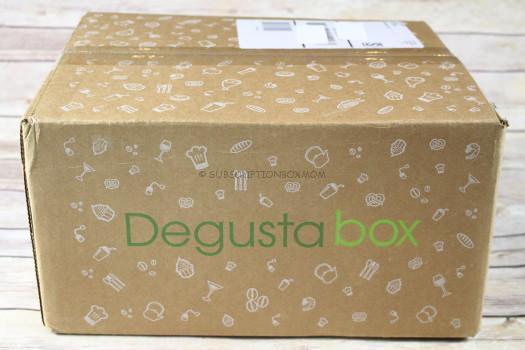 January 2018 Degustabox Reviews