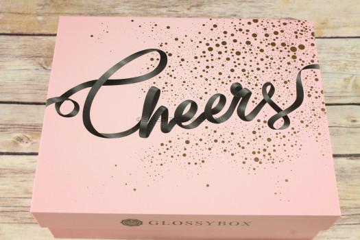 Glossybox December 2017 Review