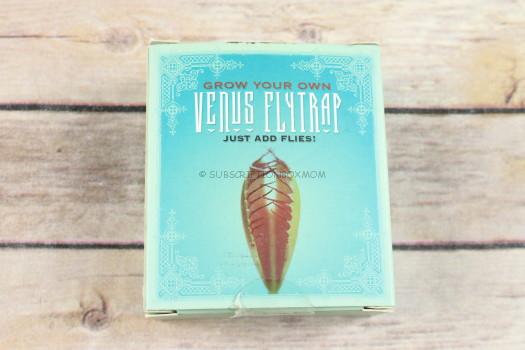 Grow Your Own Venus Flytrap 