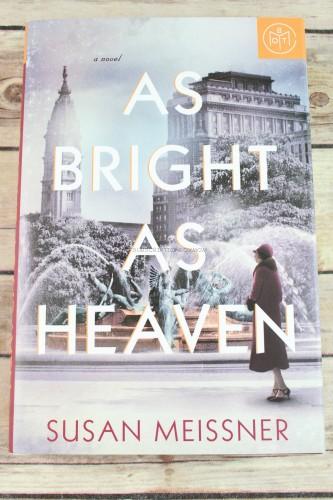 As Bright as Heaven by Susan Meissner - Judge Stacey Armand