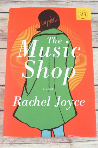 The Music Shop by Rachel Joyce - Judge Kim Hubbard