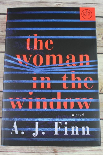 The Woman in the Window by A.J. Finn - Judge Elizabeth Sile