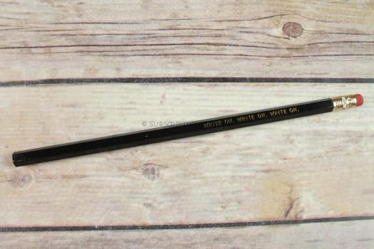 Dahlia Press Writing Pencil