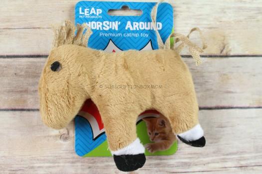 Leap Rodeo Horse