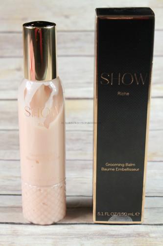 Show Beauty Riche Grooming Balm