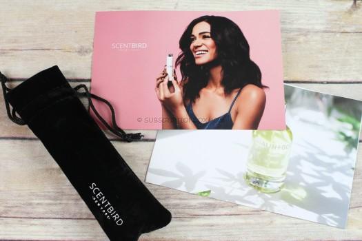 Scentbird December 2017 Review