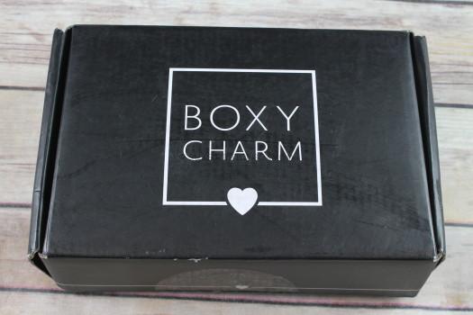 Boxycharm January 2018 Review