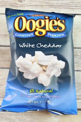 Oogie's Gourmet Popcorn All Natural Popcorn