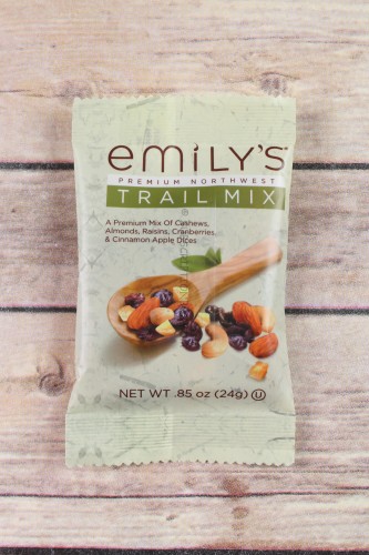 Emily's Premium Northwest Trail Mix