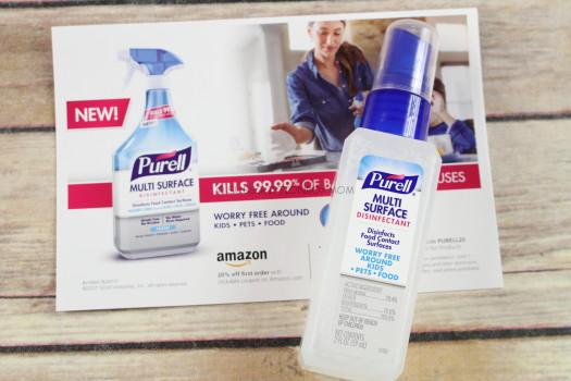 Purell Multi Surface Disinfectant