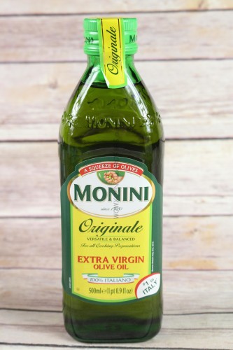 Monini Originate Extra Vergin Olive Oil 